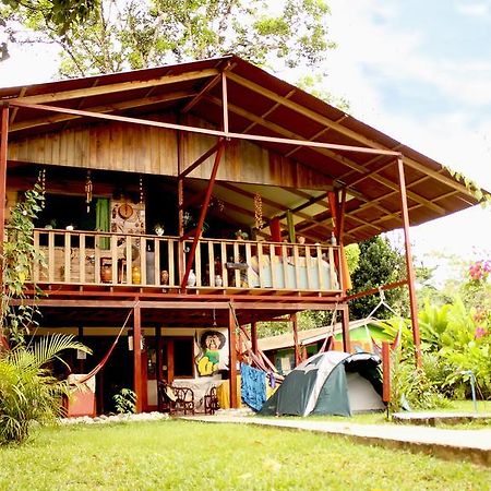 Hakuna Matata Hostel Кауита Экстерьер фото