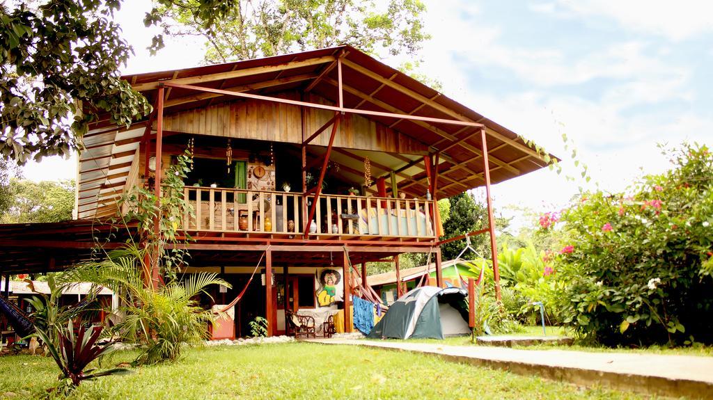 Hakuna Matata Hostel Кауита Экстерьер фото