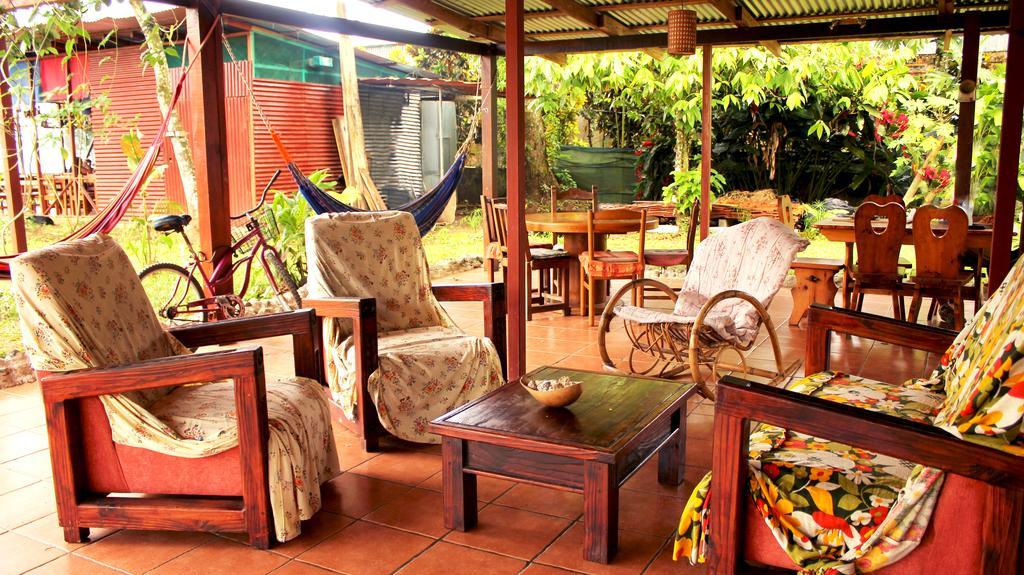 Hakuna Matata Hostel Кауита Экстерьер фото