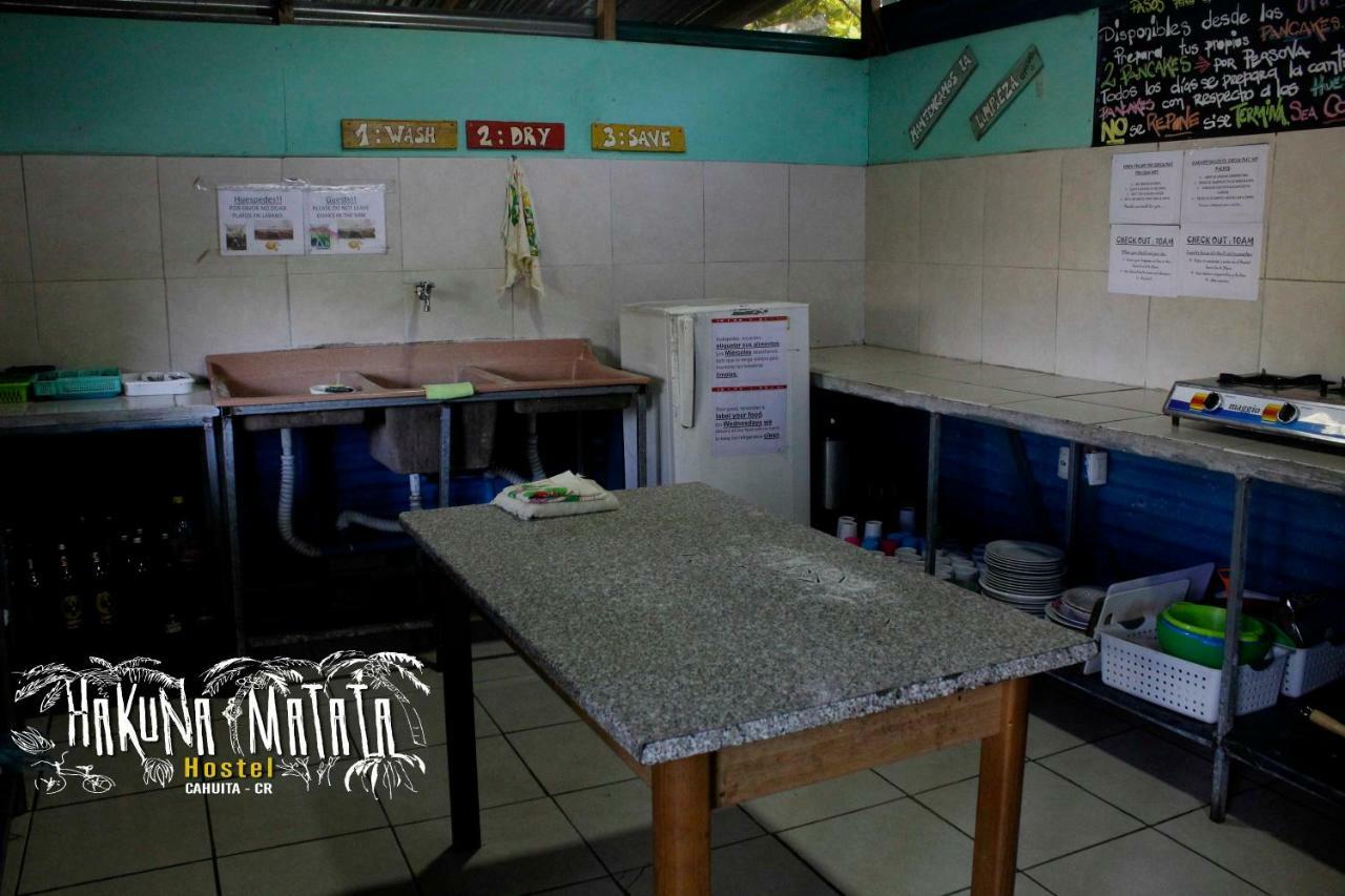 Hakuna Matata Hostel Кауита Экстерьер фото