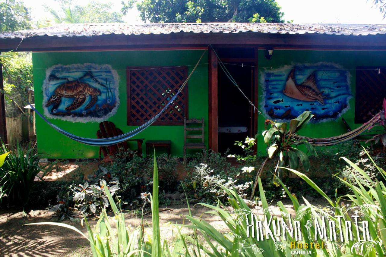 Hakuna Matata Hostel Кауита Экстерьер фото