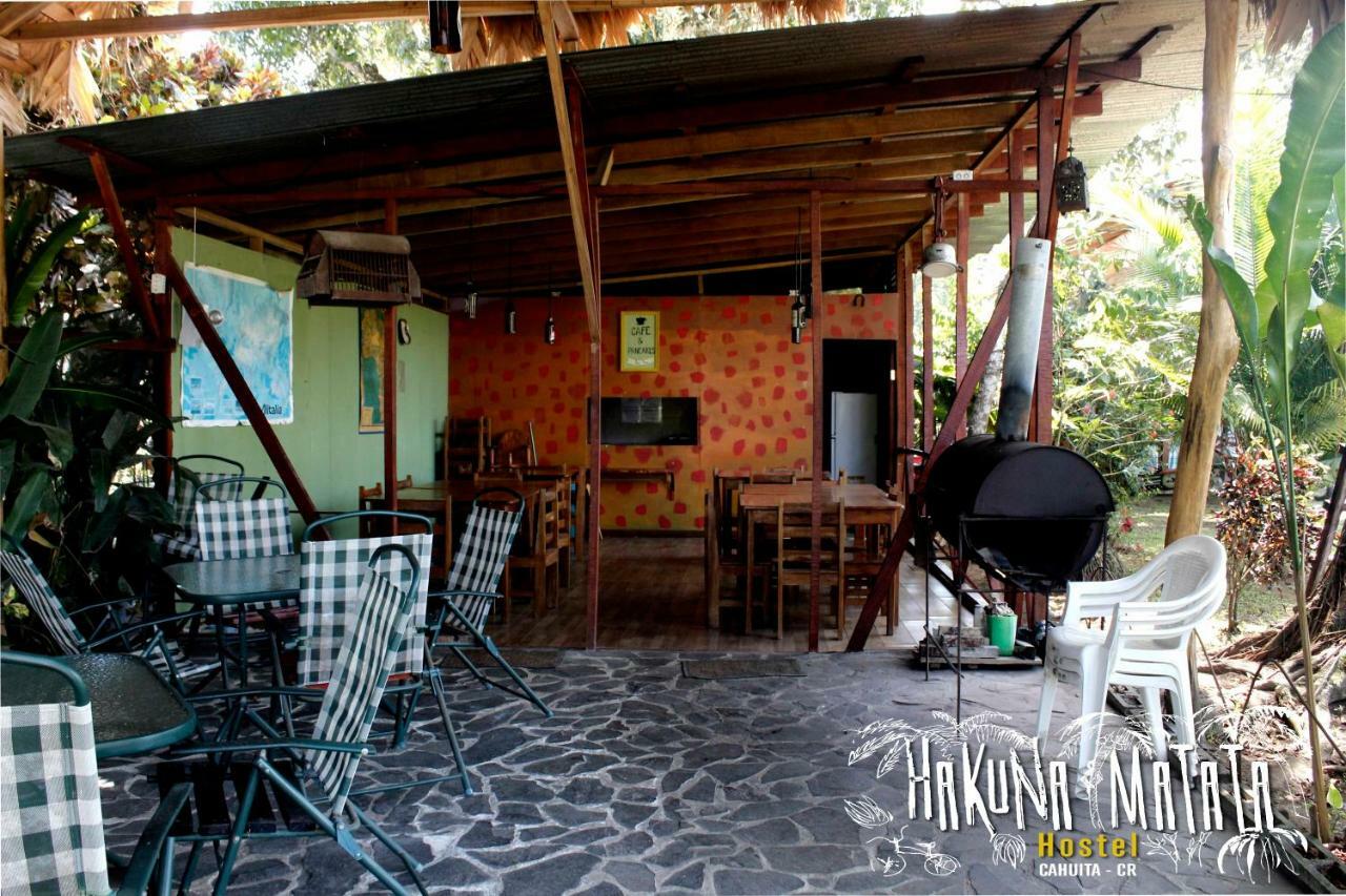 Hakuna Matata Hostel Кауита Экстерьер фото