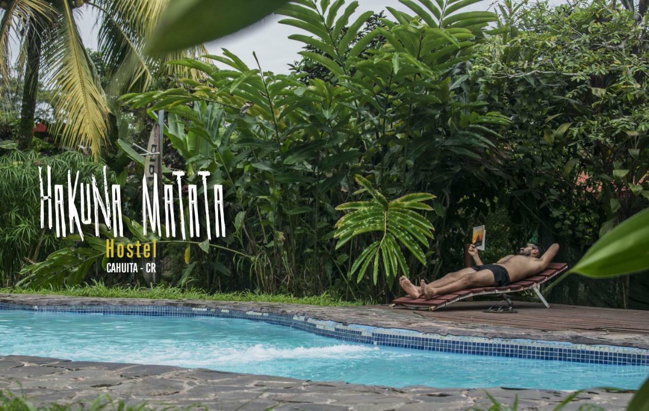 Hakuna Matata Hostel Кауита Экстерьер фото